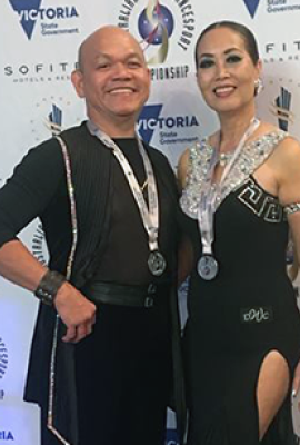 Tony Pham & Phuong Pham