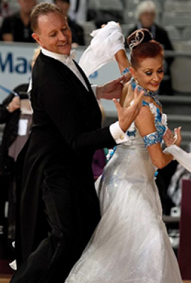 David Brooks & Irena Brooks