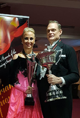 David Kroning & Sandra Kroning