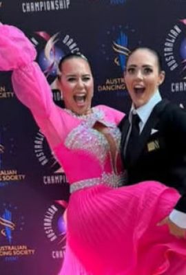 Christopher Wilson & Jordan Kopp-Collins