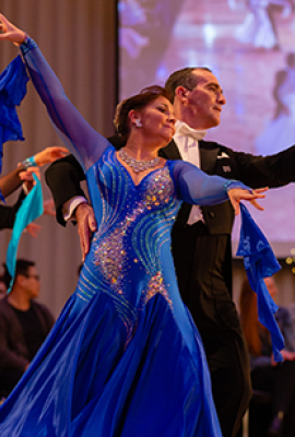 Terry Wyatt & Tracey Wyatt