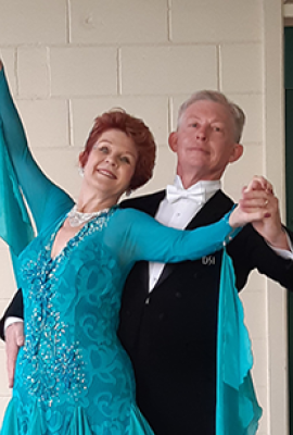 Grant Searle & Petrina Searle